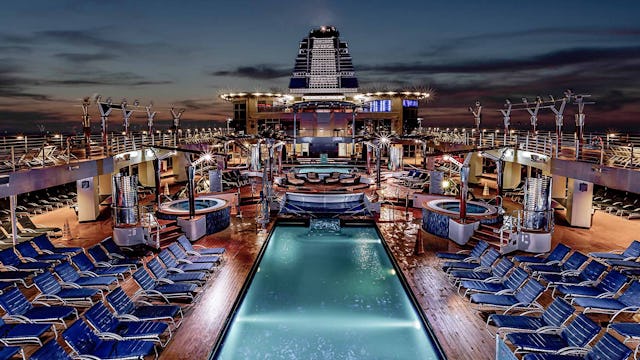 Celebrity Cruises – Arabian Sea Cruise Image 2