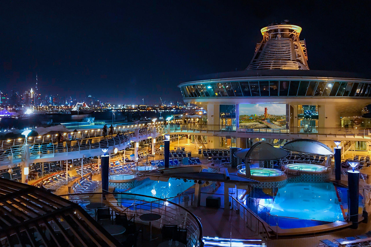 Arabian Gulf Cruise
