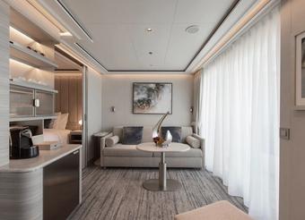 Silversea Luxury Cruise – World Cruise Image 2