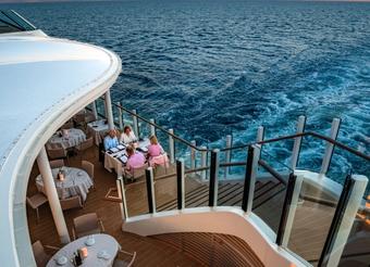 Silversea Luxury Cruise – World Cruise Image 3