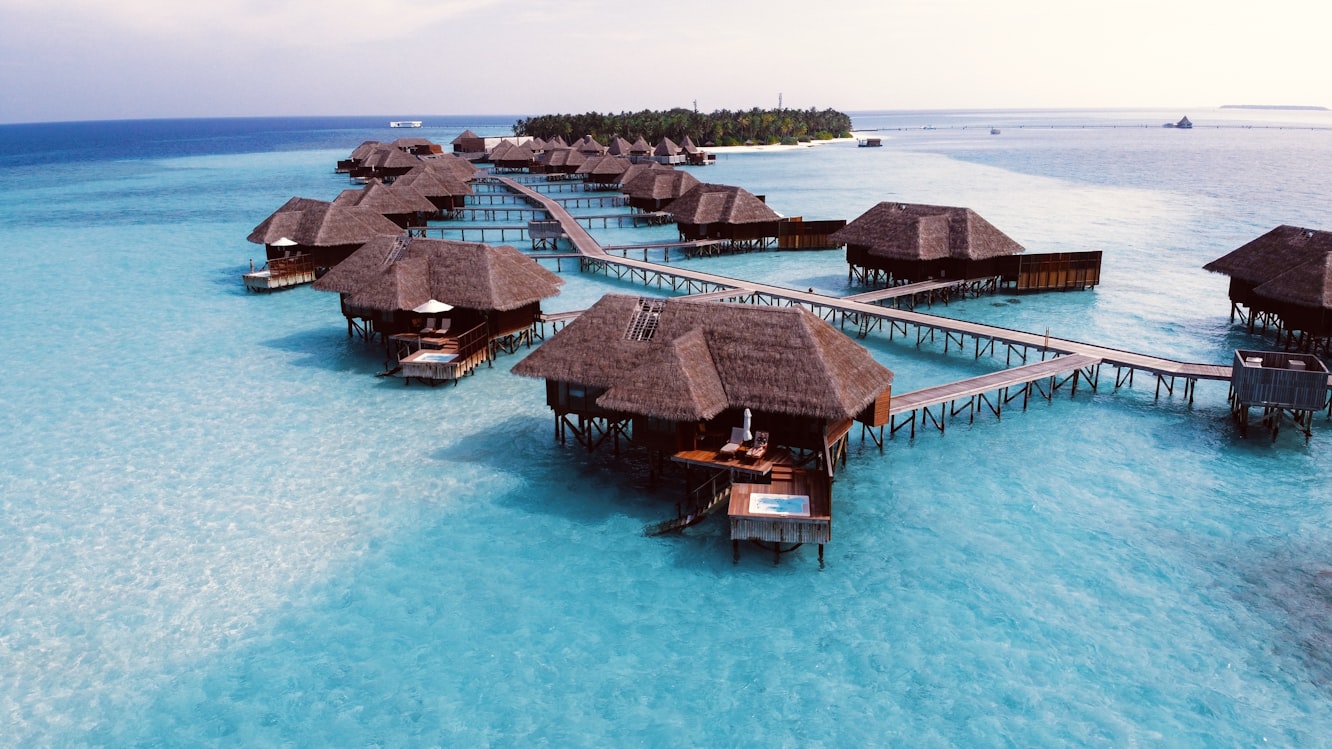 Maldives Paradise Escape